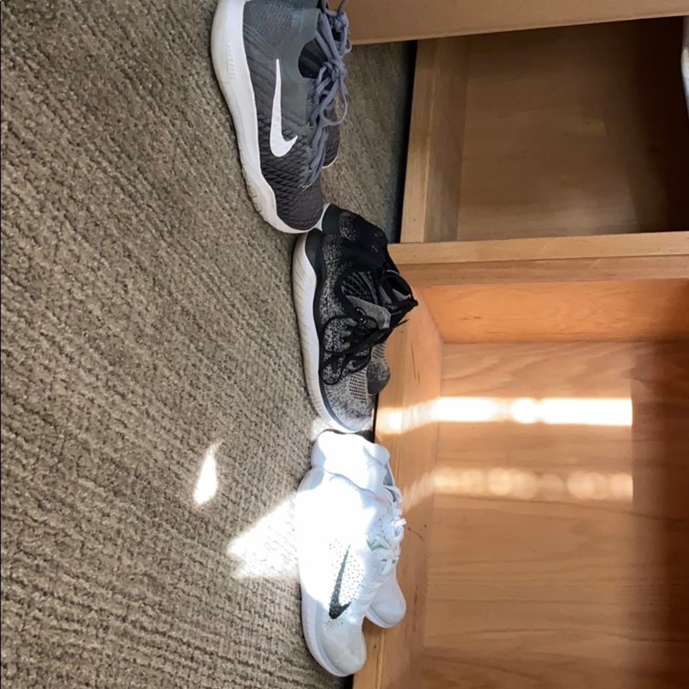 All 3 Nike Women’s Sneakers